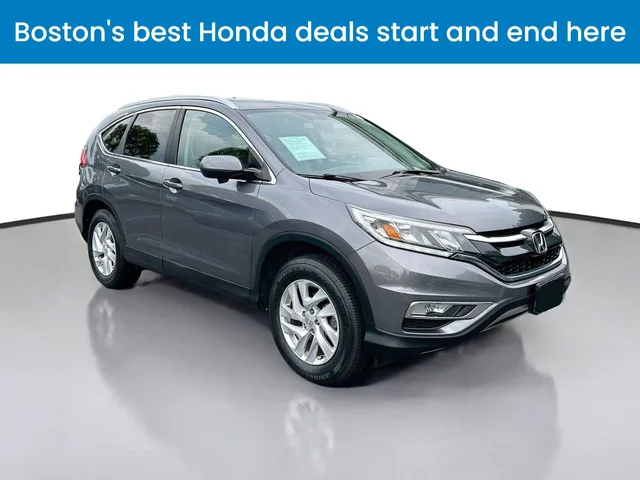 2015 Honda CR-V EX