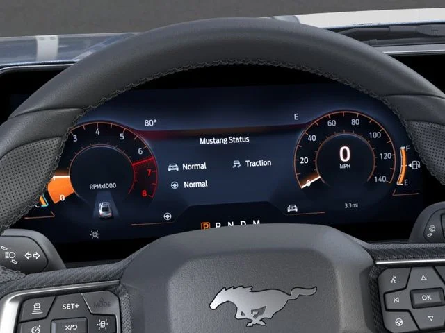 New 2026 Ford Mustang EcoBoost Premium