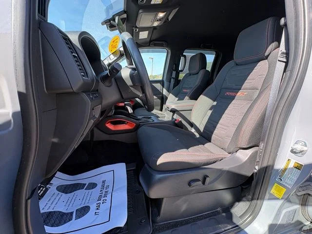 Used 2024 Gray Nissan PRO-4X image 25