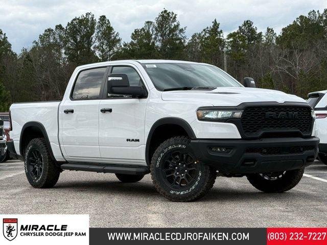 2026 RAM 1500 Pickup Rebel