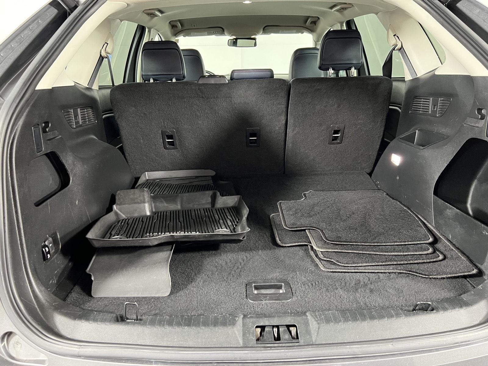 Used 2023 Carbonized Gray Ford SEL image 7