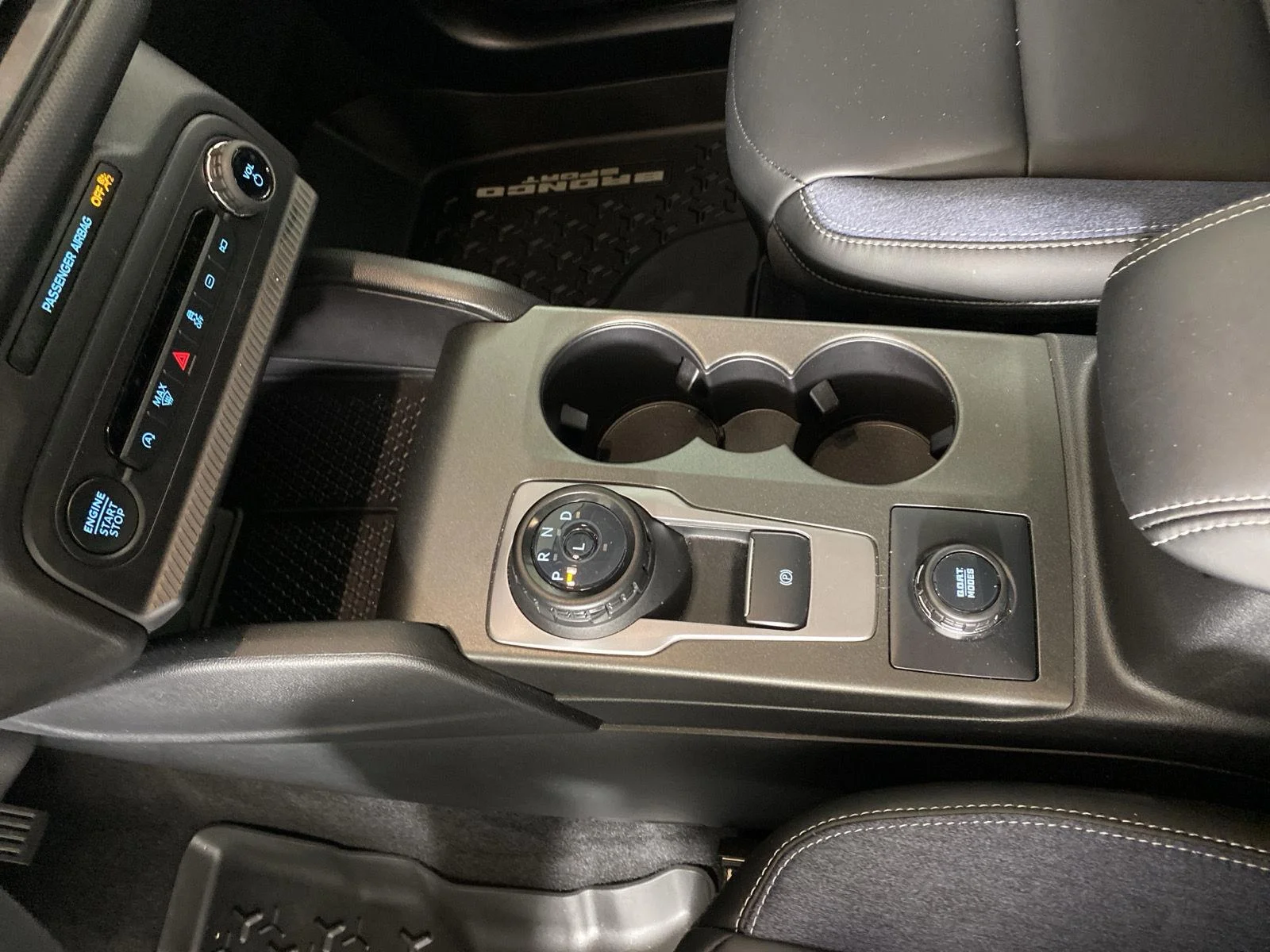 New 2026 Oxford White Ford Outer Banks® image 21