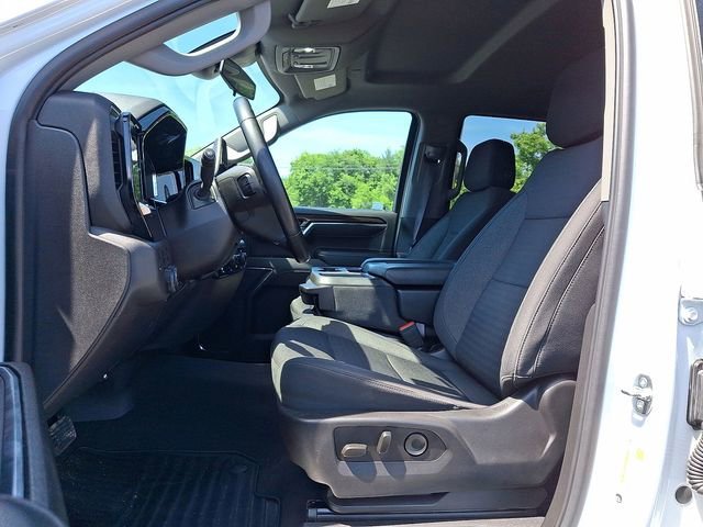 Used 2023 Summit White Chevrolet RST image 24