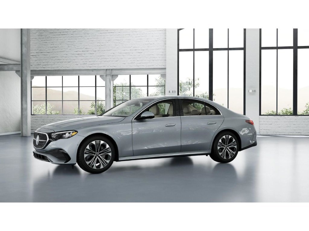 New 2026 Silver Mercedes-Benz E 350 image 37