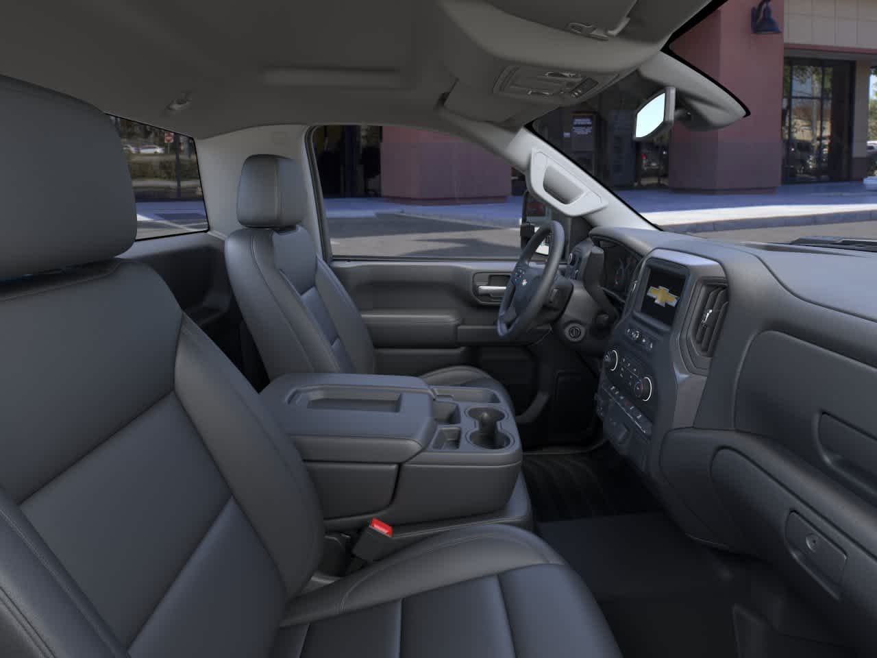 2026 Chevrolet Silverado 2500 HD Work Truck - Photo 17