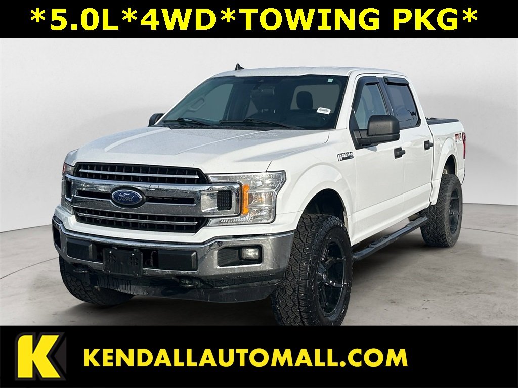 2019 Ford F-150 XL