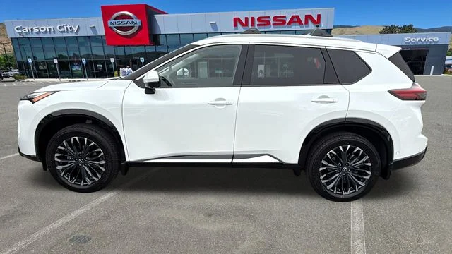 2026 Nissan Rogue Platinum - Photo 6