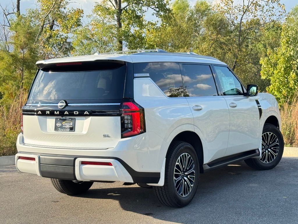 2026 Nissan Armada SL - Photo 6