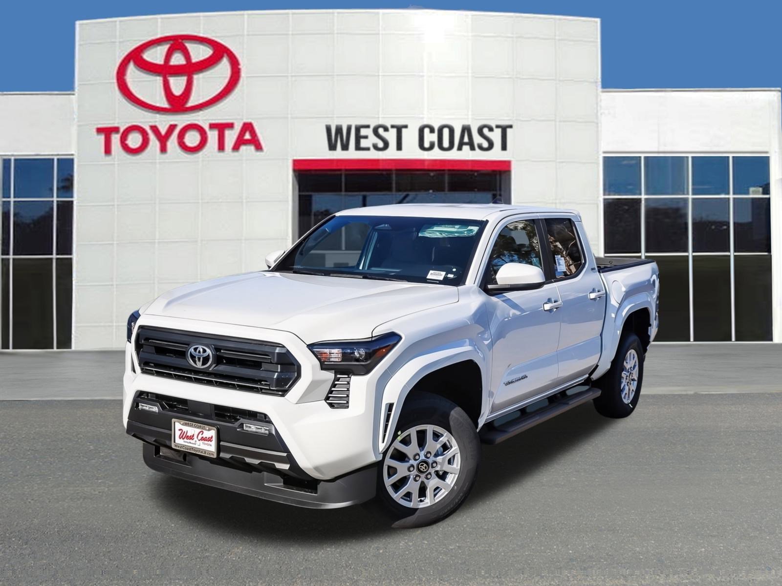2025 Toyota Tacoma