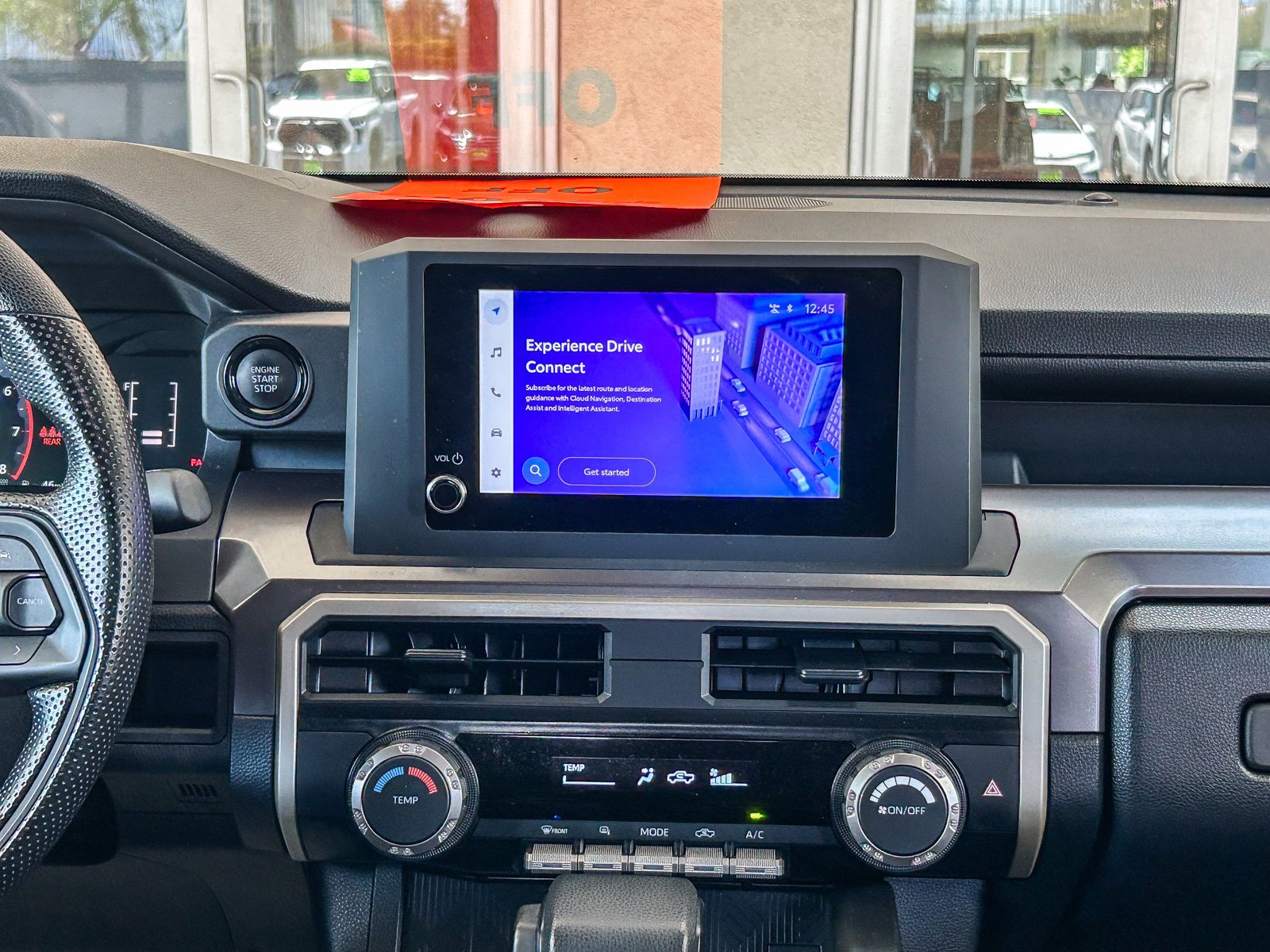 Used 2025 UNDERGROUND TOYOTA TRUCK SR5 image 13
