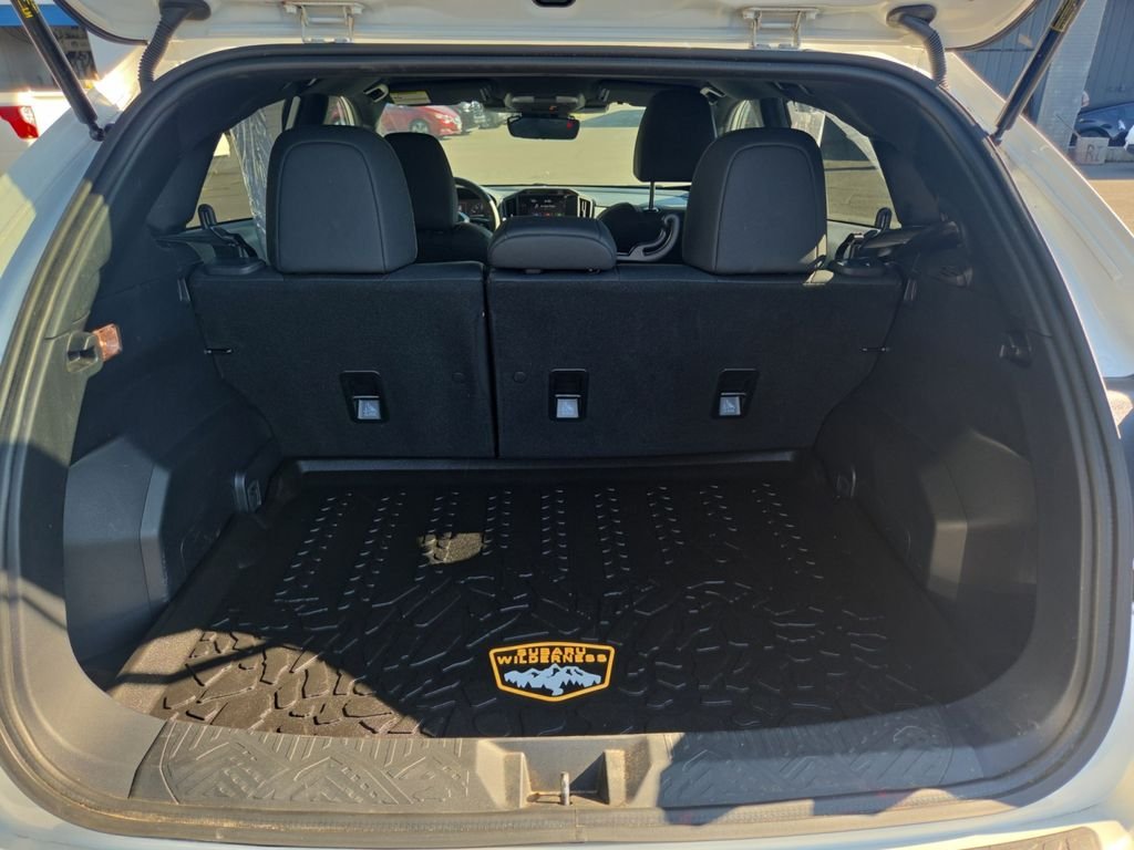 Used 2026 White Subaru Wilderness image 25