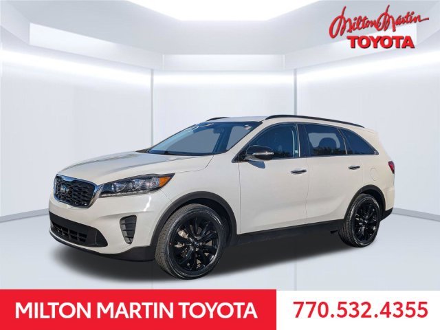 2019 Kia Sorento