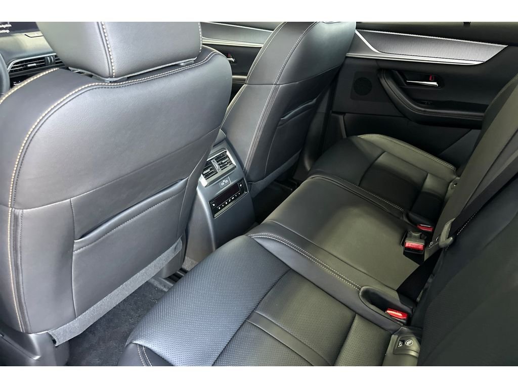 New 2026 Artisan Red Premium Mazda Premium Sport AWD image 11