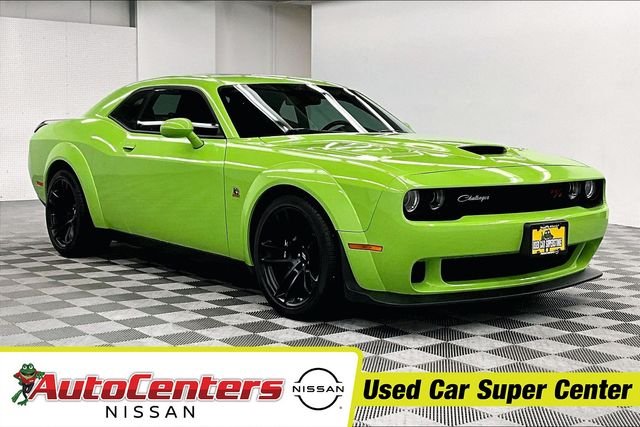 2023 Dodge Challenger R/T Scat Pack Widebody's photo