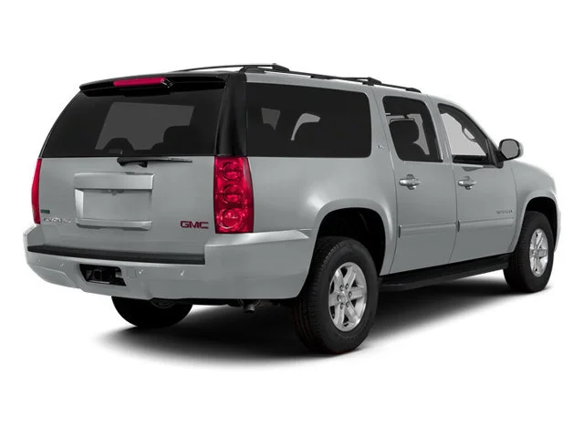 Used 2014 Quicksilver Metallic GMC SLT 1500 image 2