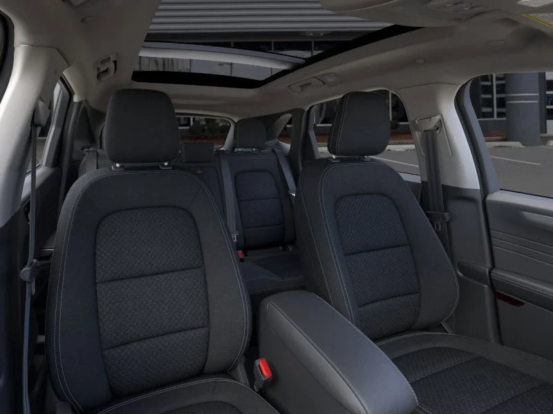 New 2026 Space Silver Metallic Ford Active image 9