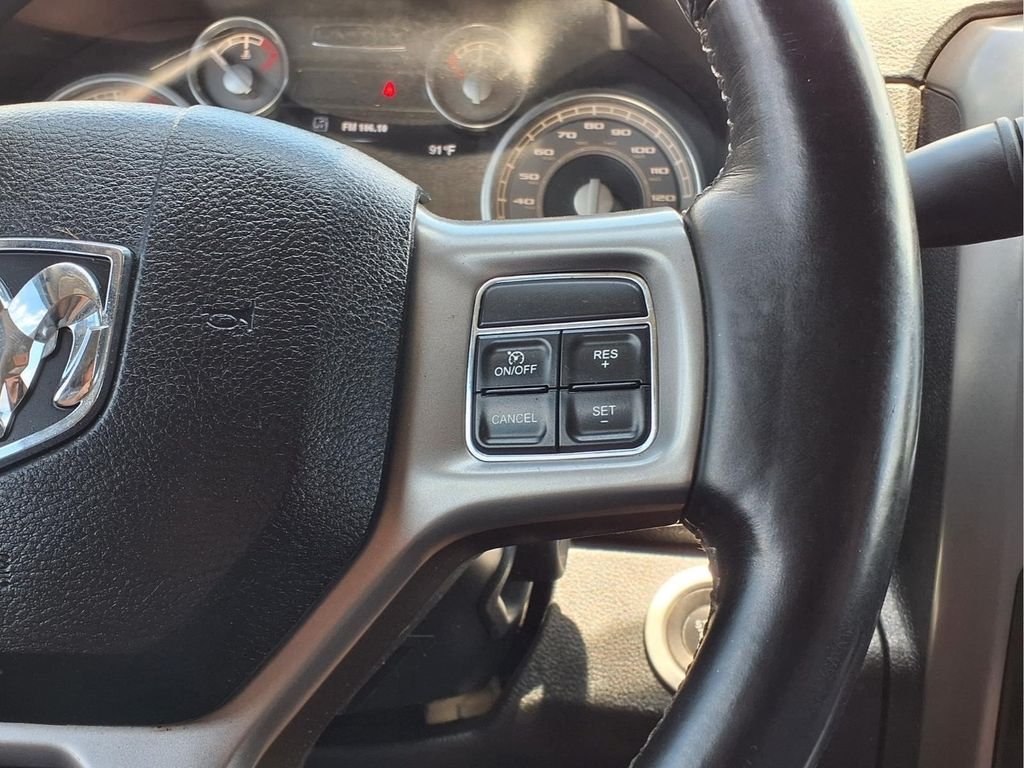 Used 2014 White Ram Laramie Longhorn image 19
