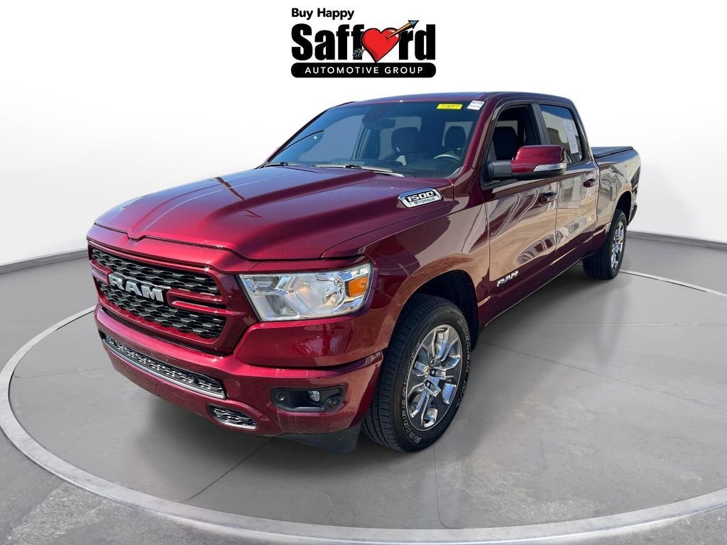 2022 RAM Ram 1500 Pickup