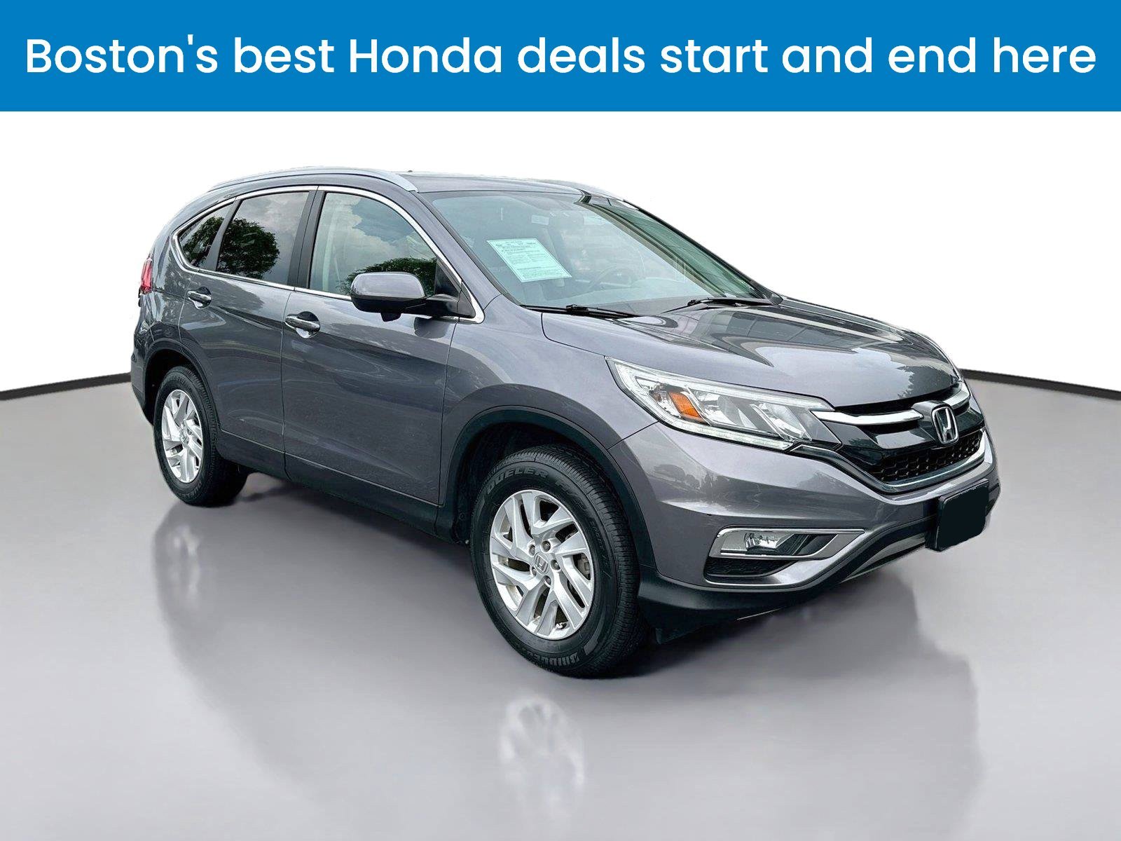 2015 Honda CR-V