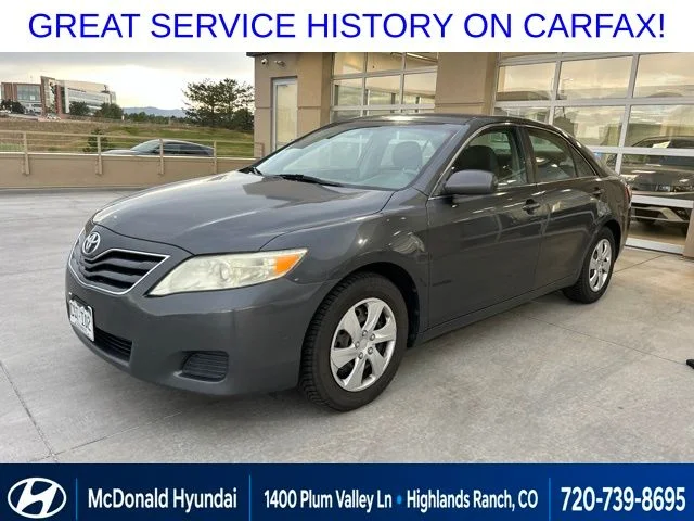 2011 Toyota Camry LE