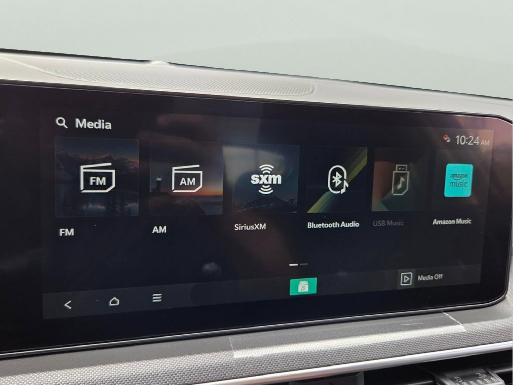 New 2026 Interstellar Gray Kia LXS FWD image 18