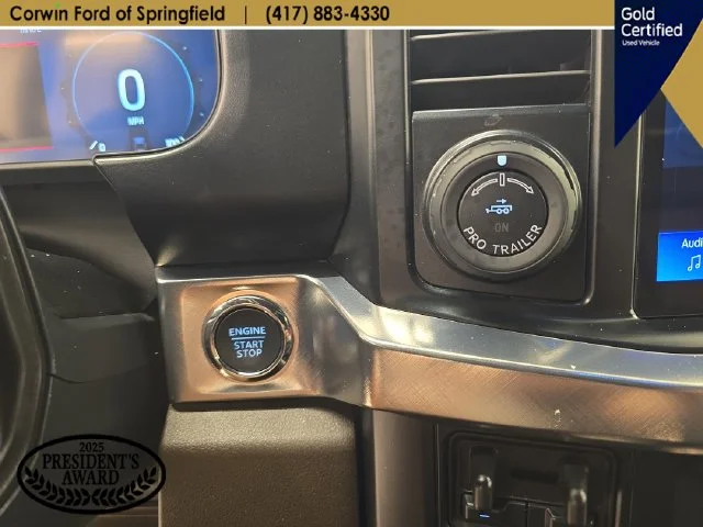Certified Used 2024 Star White Ford King Ranch image 35