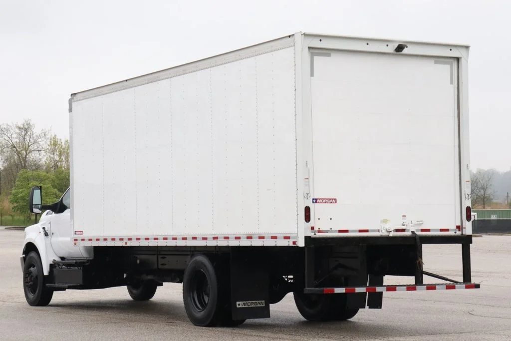 Used 2022 White Ford Base image 6