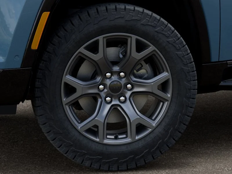 New 2026 Steel Blue Exterior Paint Jeep Upland image 34