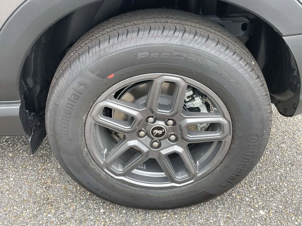 New 2026 Carbonized Gray Metallic Ford Big Bend® image 9