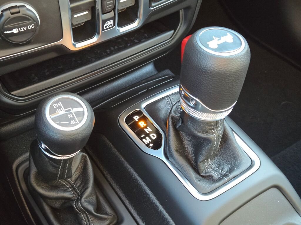 2026 Jeep Wrangler 4-Door Sport - Photo 23