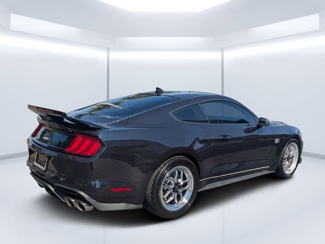 Used 2022 Purple Ford Mach 1 image 3