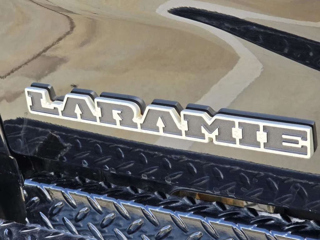 Used 2019 Black Ram Laramie image 46
