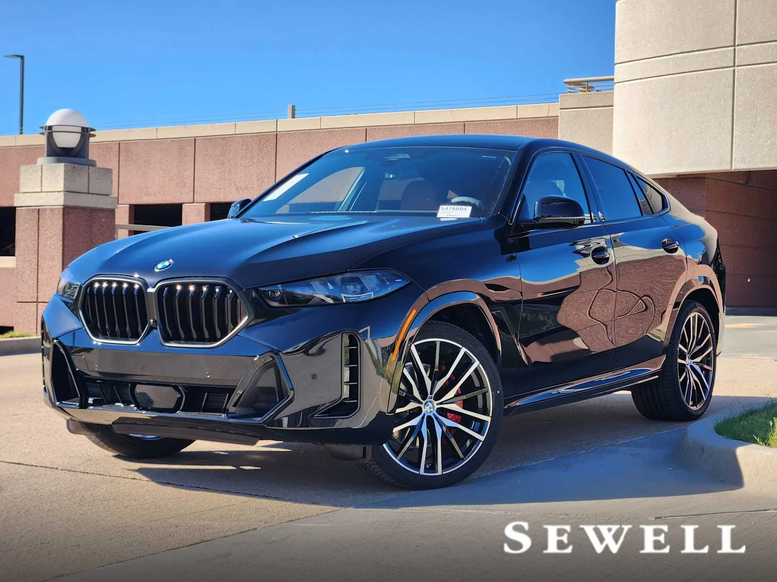 2027 BMW X6