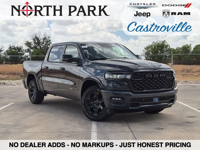 2027 RAM 1500 Big Horn/Lone Star