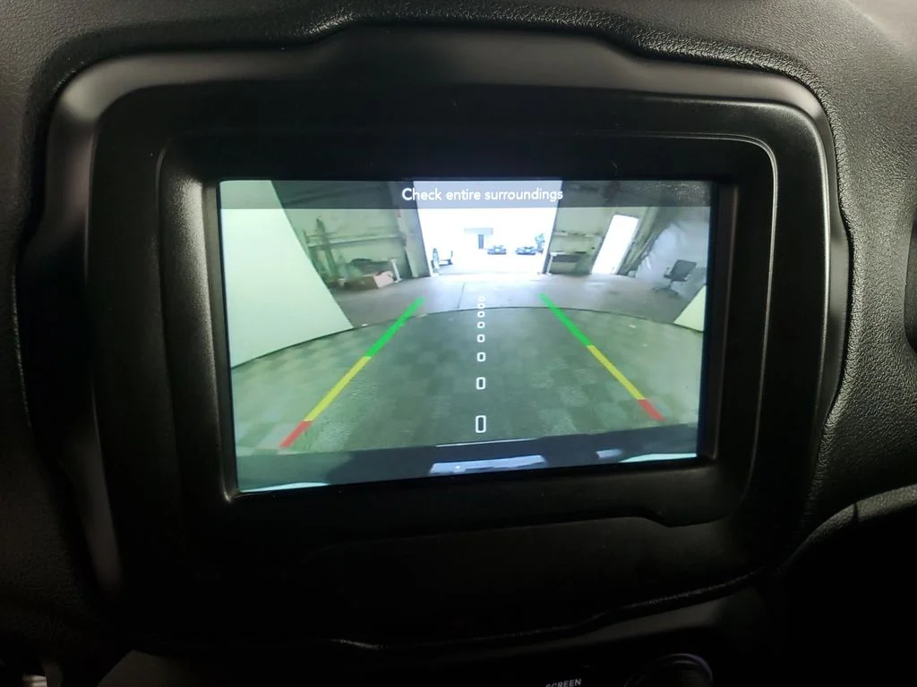 Used 2021 Black Jeep Sport image 21