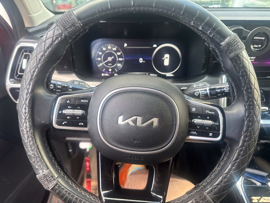 Certified Used 2023 Red Kia SX image 10