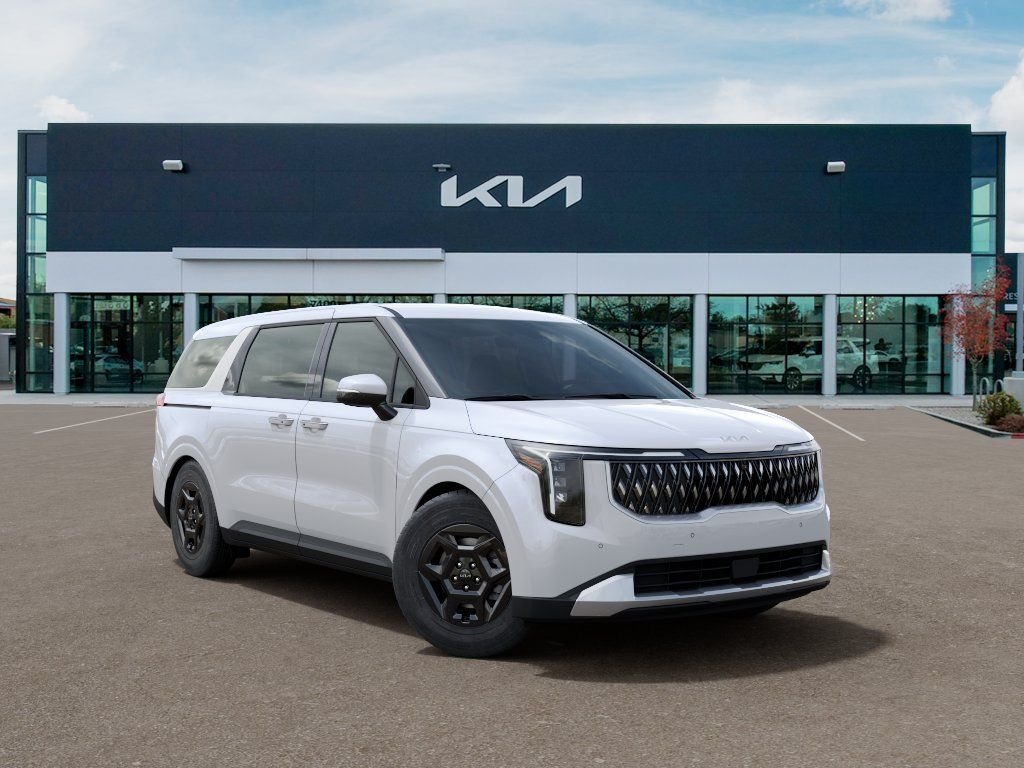 New 2026 White Kia LXS image 8