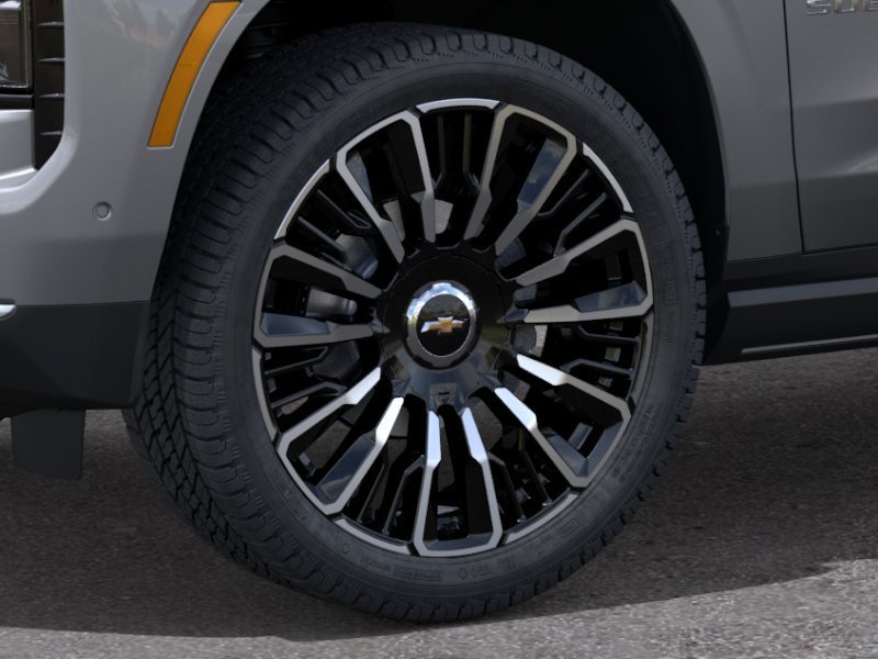 2026 Chevrolet Suburban High Country Gray at Classic Elite Chevrolet Hwy 6