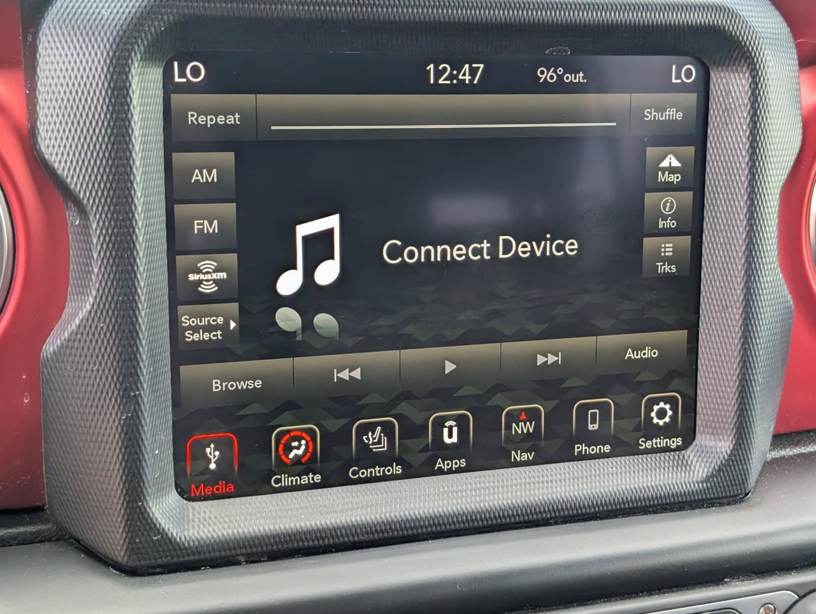 2021 Jeep Wrangler Unlimited Rubicon - Photo 20