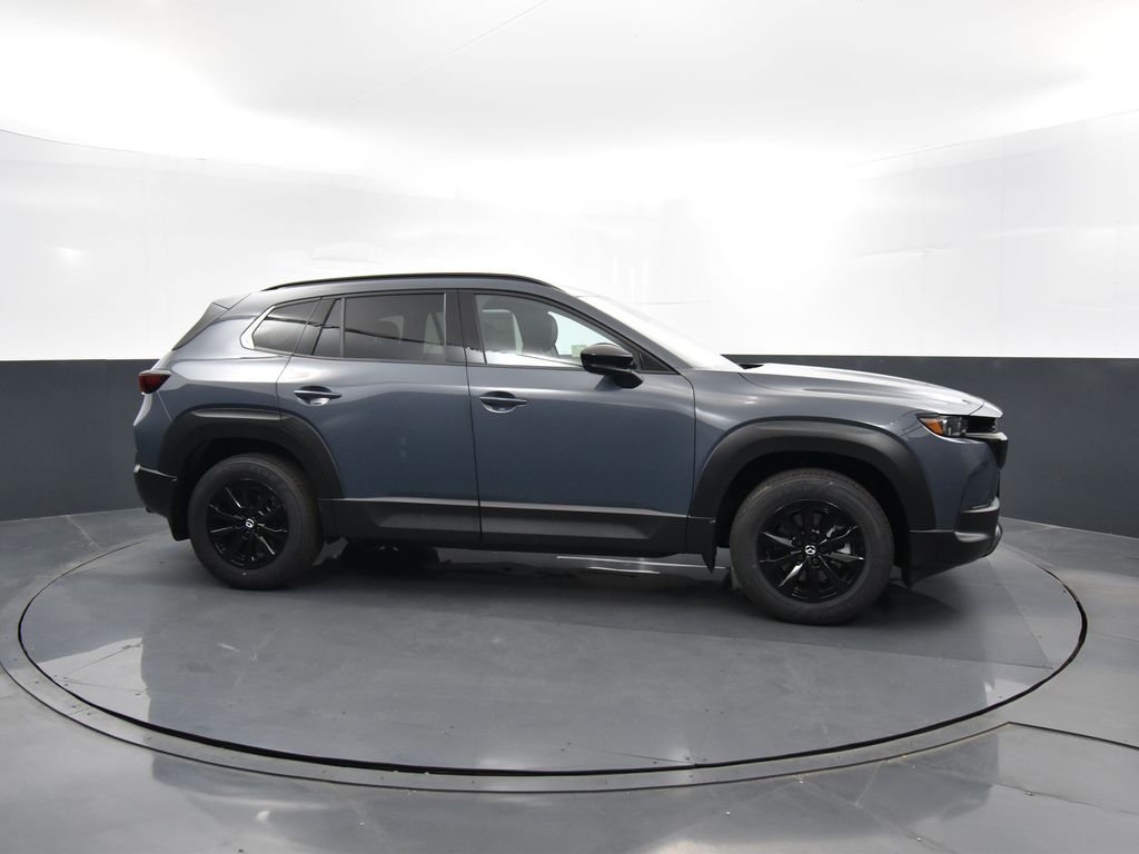 New 2026 Polymetal Gray Metallic Mazda Premium AWD image 4