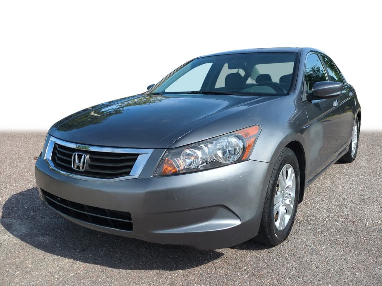 2010 Honda Accord LX-P Auto's photo