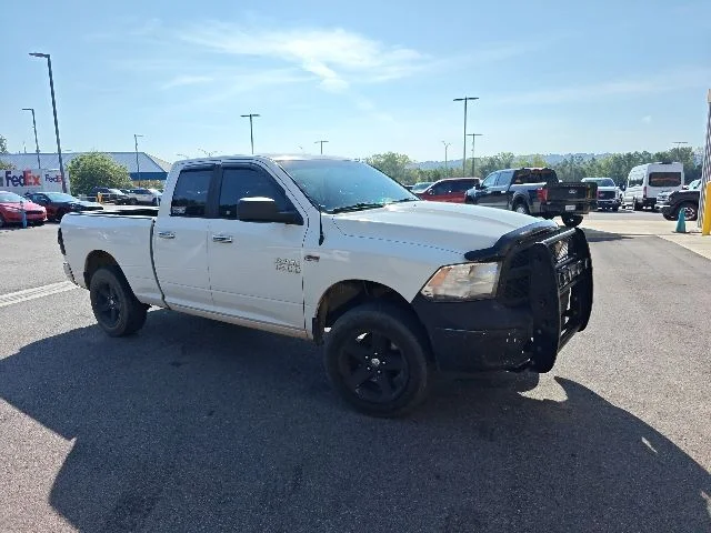 Used 2018 White Ram SLT image 1