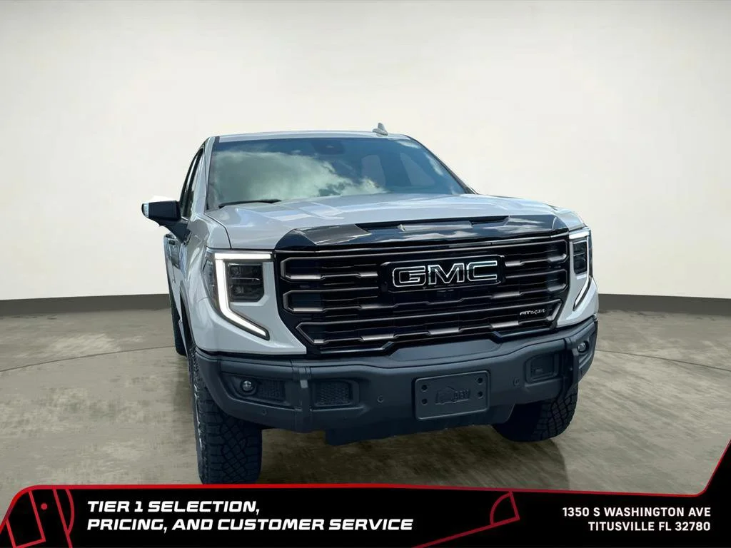 New 2026 Coastal Dune GMC AT4X image 24