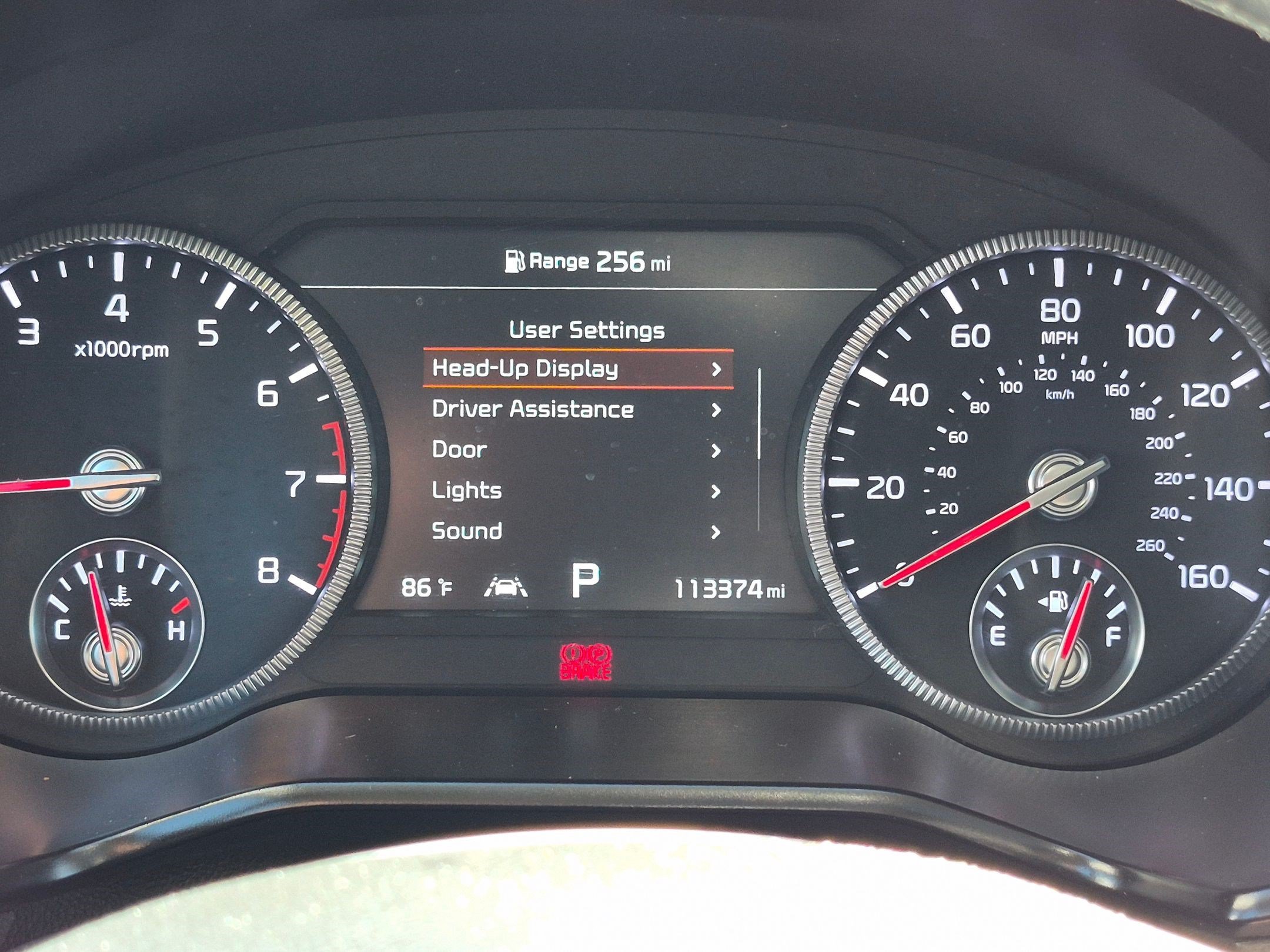 Used 2020 Ebony Black Kia SX image 21