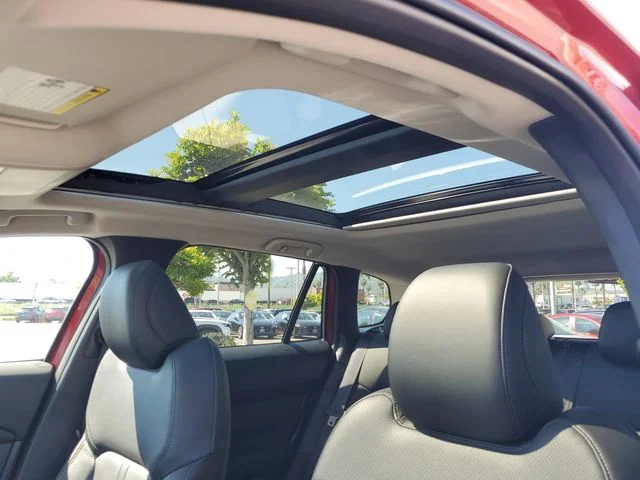 New 2026 Soul Red Crystal Metallic Mazda 2.5 S Premium AWD image 12