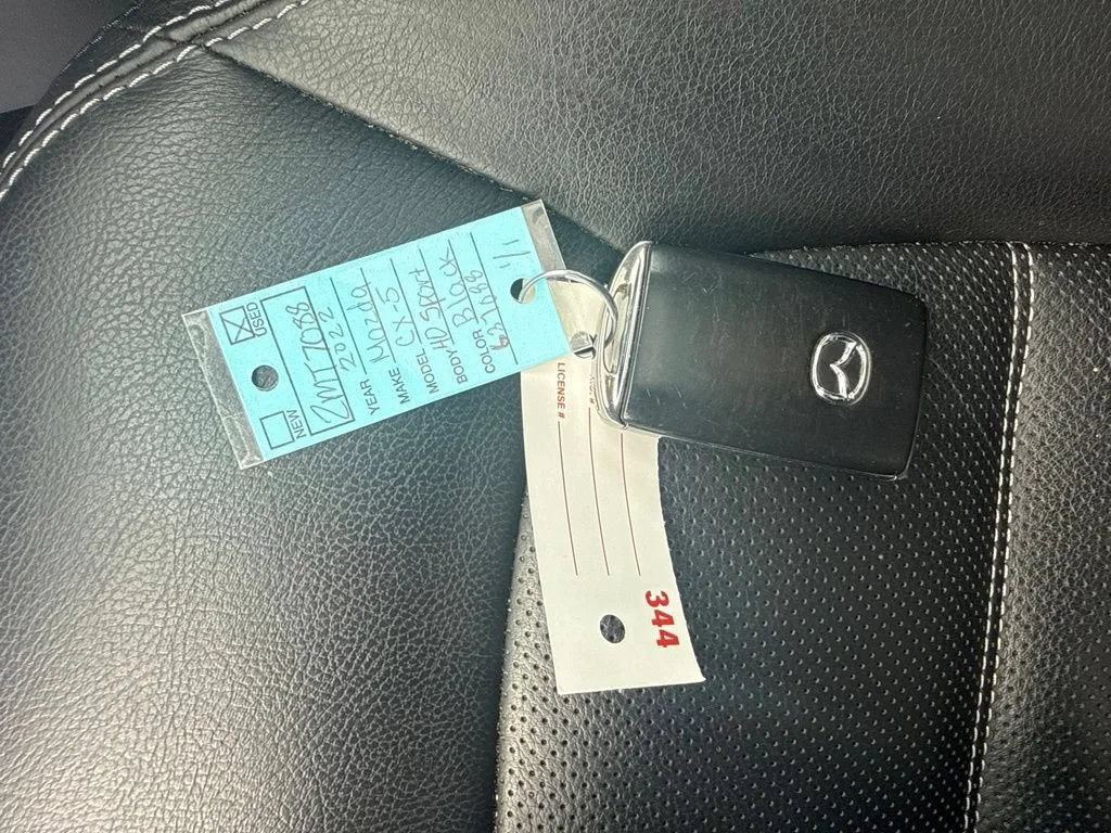 Used 2025 Black Mazda 2.5 S Preferred Package image 15