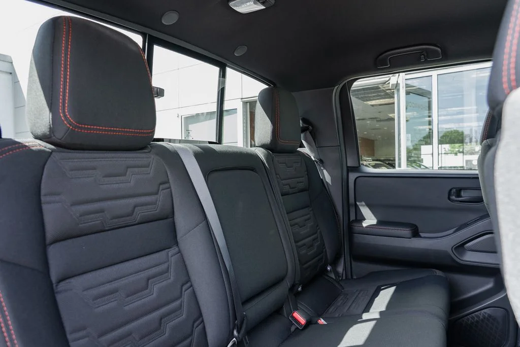 New 2026 Tactical Green Metallic Nissan Crew Cab PRO-4X® R by Roush® image 27