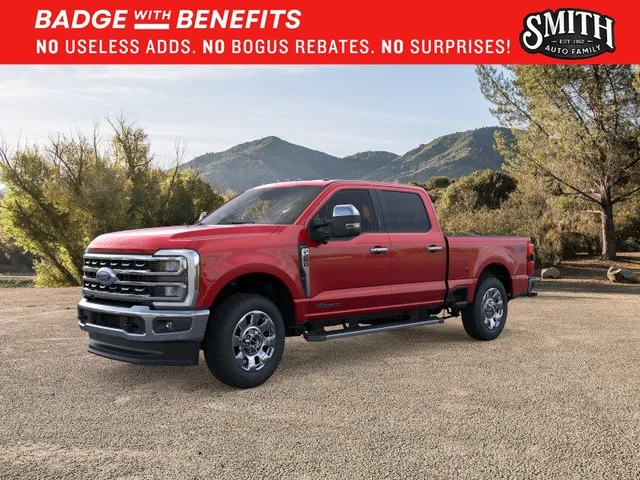 2026 Ford F-250 Super Duty LARIAT