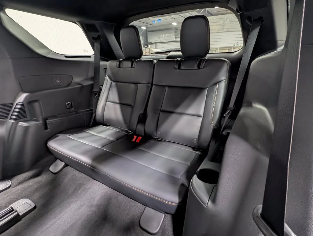 New 2027 Agate Black Metallic Ford Tremor® image 16