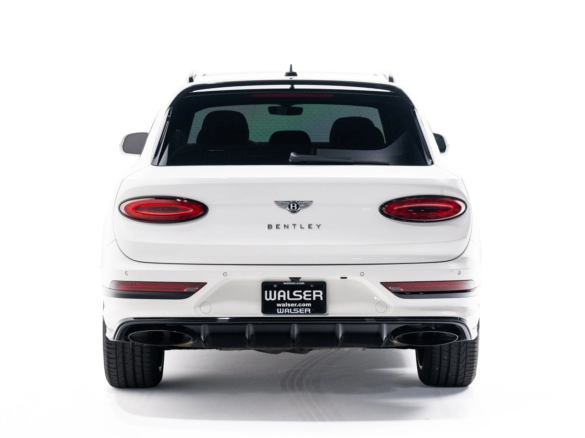 Used 2021 Glacier White Bentley Speed image 5